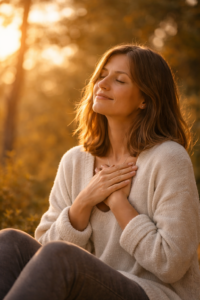 The Day I Learned to Forgive Myself