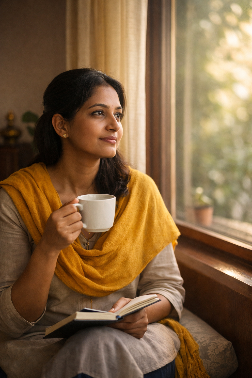 A Family Day, Funfair, and Simple Joys-Ordinary Turns Beautiful