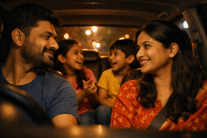 A Family Day & Maramma Jatre