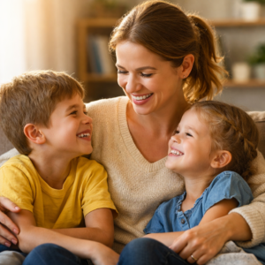 When Patience Meets Motherhood